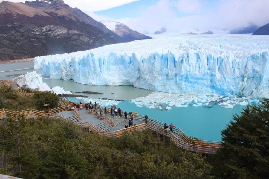 Los Glaciares National Park and Perito Moreno Glacier Tour