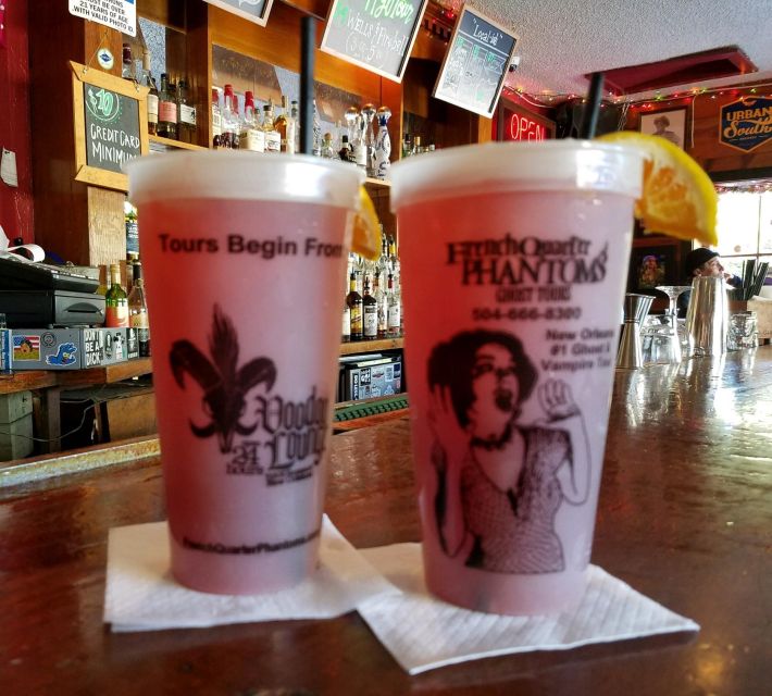 Louisiana: Adults-Only Small-Group Ghost & Vampire Tour