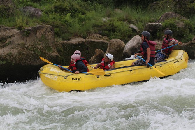 Lower Seti Friendly Family Trip (2 Day 1 Night)