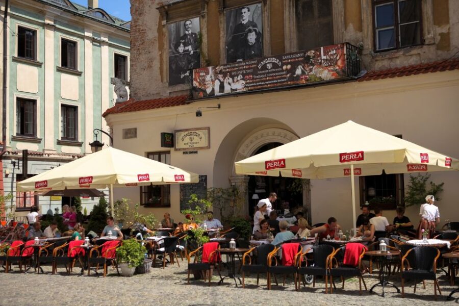 Lublin: Private Old Town Walking Tour