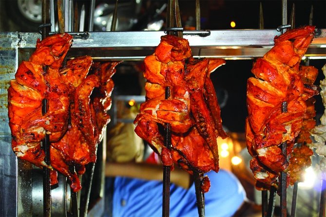 Lucknow Culinary Walk With Food Tastings