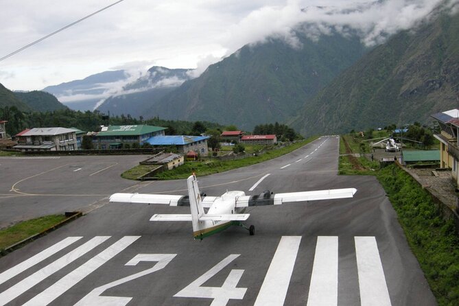 Lukla Flight Ticket With Sharing Transfer Service - Inclusions and Exclusions