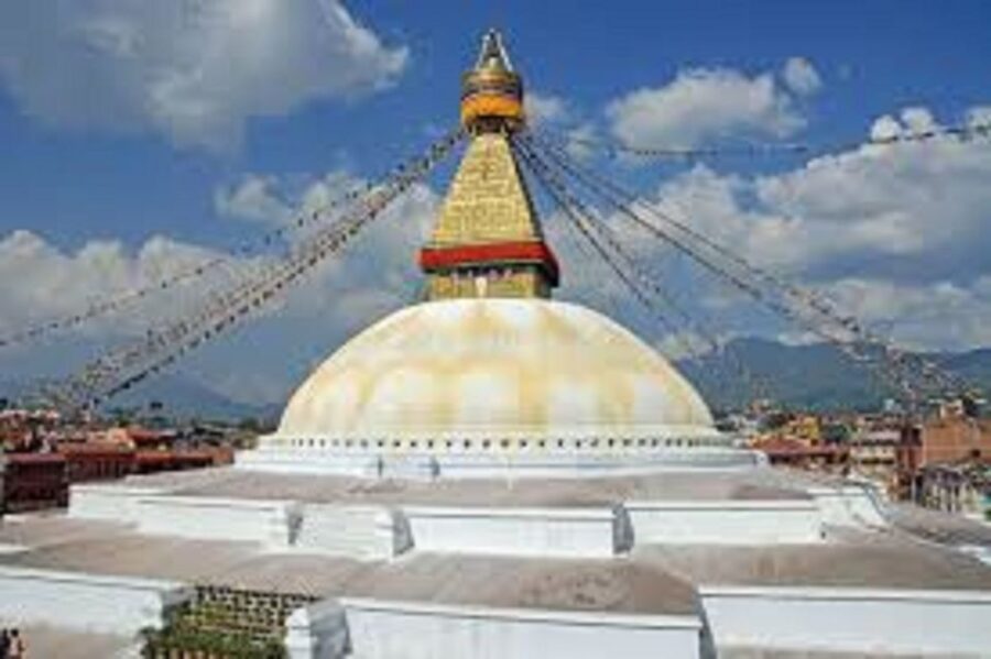 Lumbini Full Day Tour With Guide