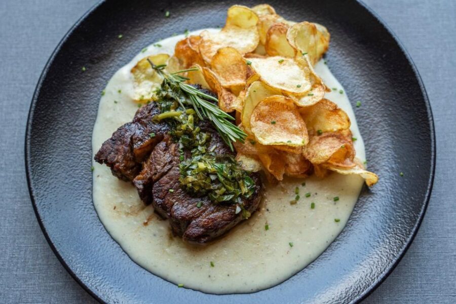 Lunch or Dinner at Palacio Paz - Overview and Location
