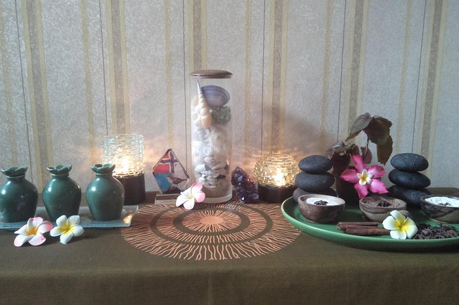 Luxme Bali Deep Tissue Massage With Hotel Pickup.