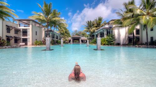 Luxury Apartments at Temple Resort and Spa Port Douglas Review - Overview and Location