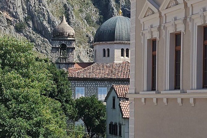 Luxury Day Tour to Montenegro