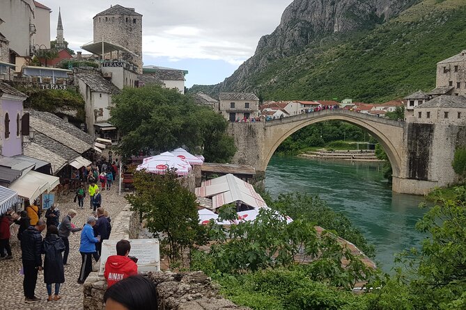 Luxury Day Tour to Mostar and Kravice Waterfalls - Tour Overview and Highlights