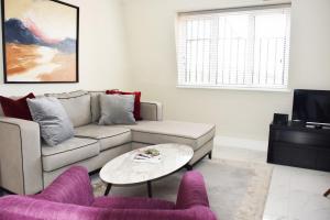 Luxury Harley Street Apartments - Property Overview and Location