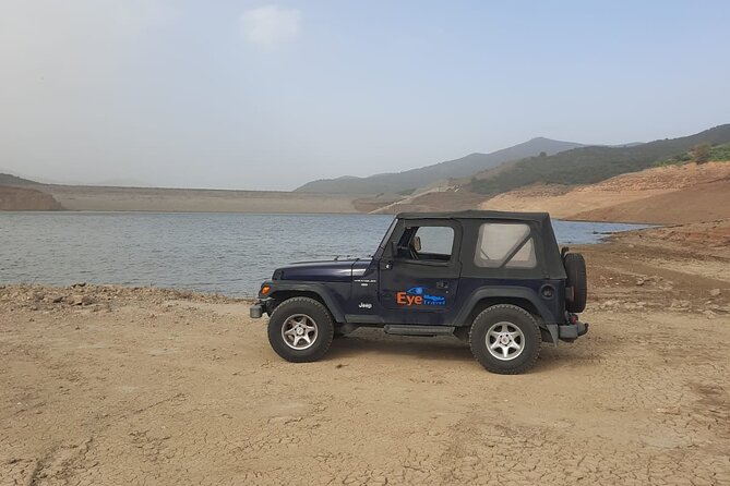 LUXURY Jeep Safari WRANGLER CRETE (also for CRUISE SHIPS) - Overview of the Jeep Safari Experience