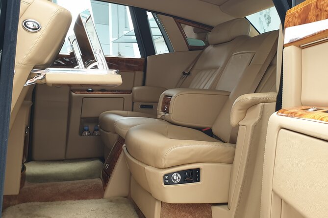 Luxury Limousine Service - Service Highlights