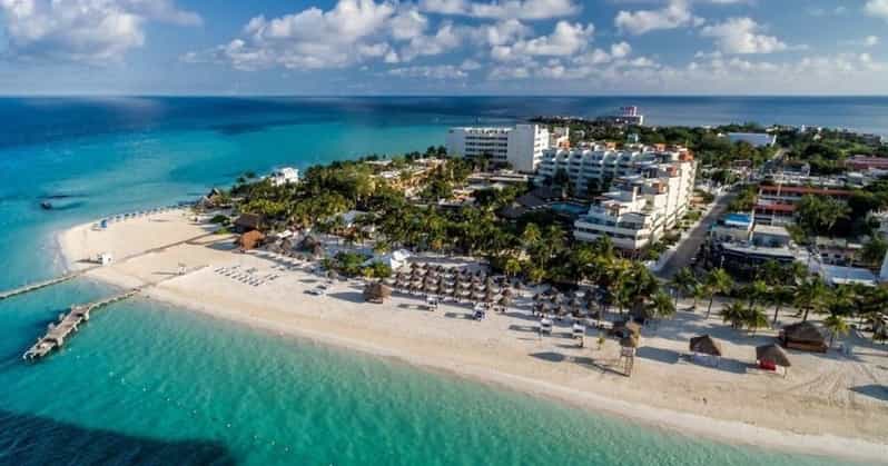 Luxury Sailing Isla Mujeres - Activity Overview