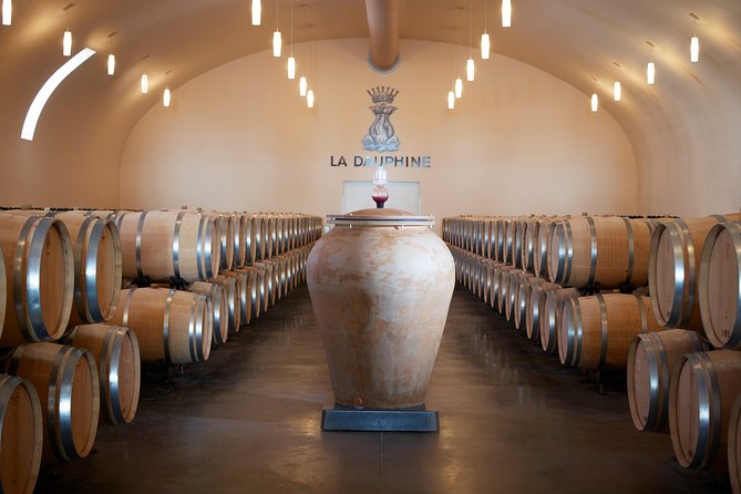 Luxury Tour of Château De La Dauphine - Meticulous Viticultural Philosophy and Sustainability