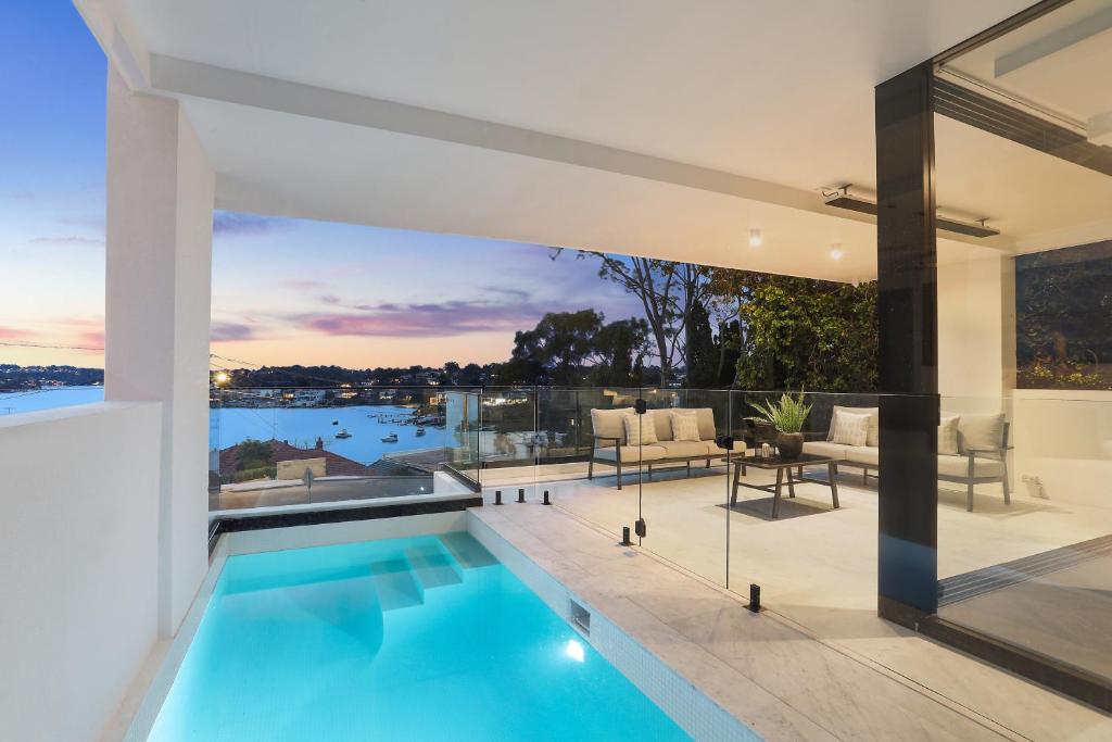 Luxury Waterside Home Review
