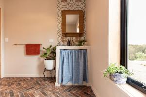 Luxury Yurt Glamping at Littlegrove - Accommodation Features