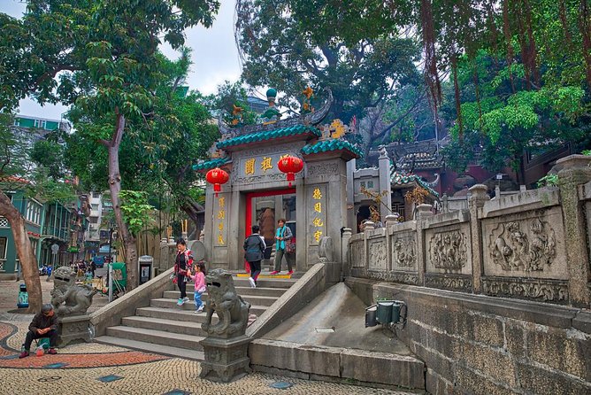 Macau Day Tour – From Your Macau Hotel