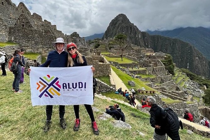 Machu Picchu Full Day With Lunch by Aludi Travel