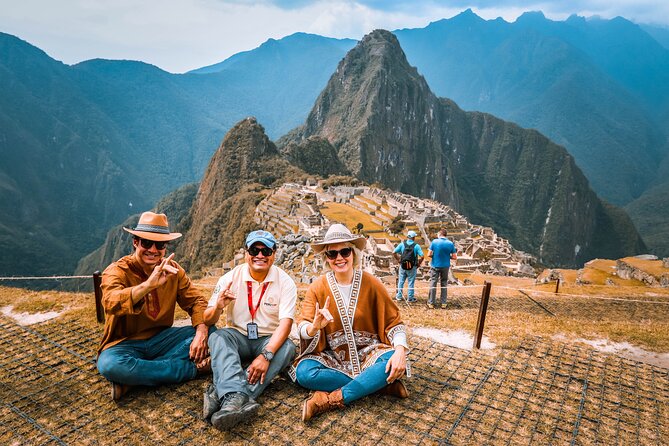 Machu Picchu Private Day Trip With All Tickets - Overview of the Machu Picchu Tour