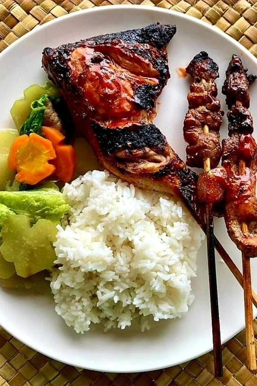 Mactan Island Hopping Adventure With Lunch On-Board