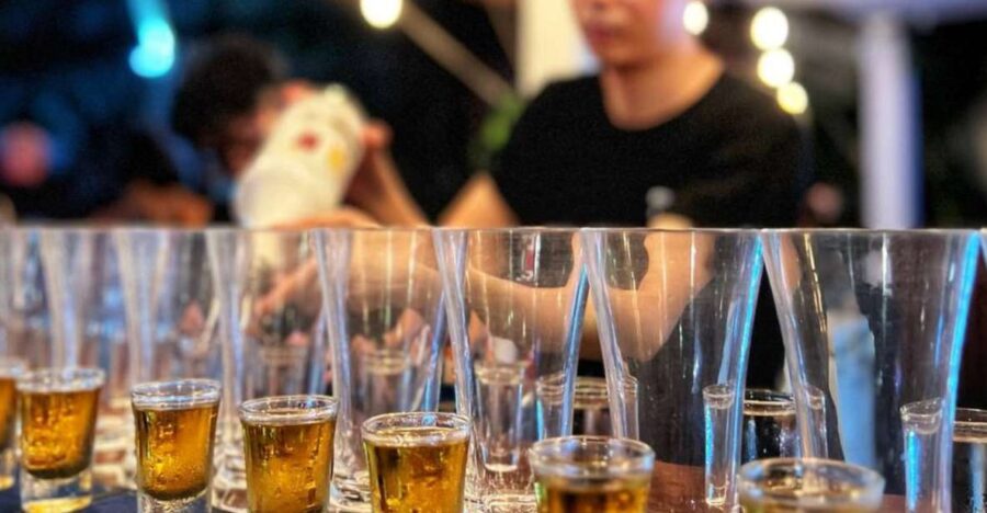 Mad Monkey Phnom Penh Pub Crawl