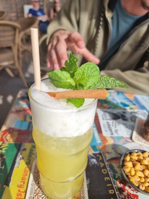 Madeira: Bar Hopping - Activity Details