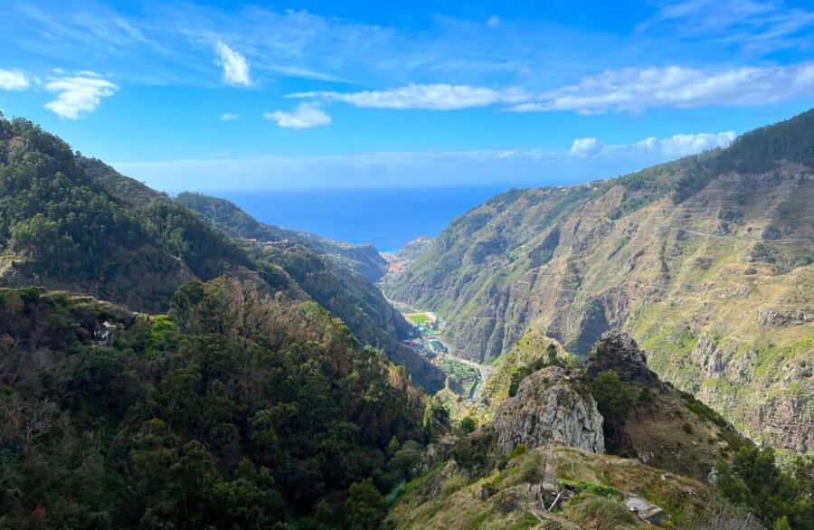 Madeira North Offbeat: Boaventura, Sao Vicente, Pta Delgada