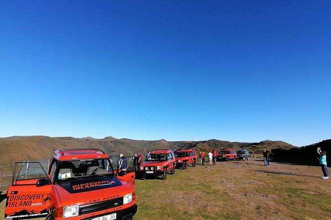 Madeira Safari - West Of The Island - Scenic Viewpoints and Landscapes