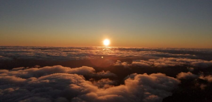 Madeira: Sunrise Half-Day Jeep Tour - Tour Overview