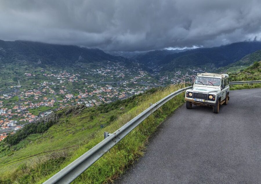 Madeira: The Enchanting North