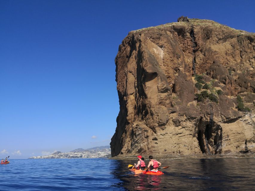 Madeiras Marine Reserve: Kayak & Snorkelling Trip - Tour Overview and Pricing