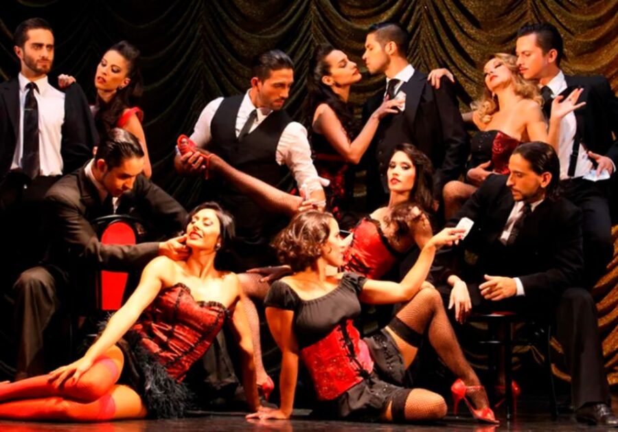 Madero Tango Premium: Dinner + Beverage + Show + Transfer Fr - Overview and Pricing