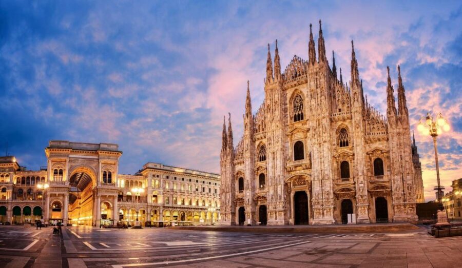 Magic of Milan: Full Day Small Group Tour of the Highlights - Tour Overview