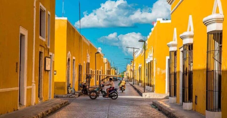 Magic Towns: Chichen Itza, Izamal, and Valladolid Day Trip - Tour Overview