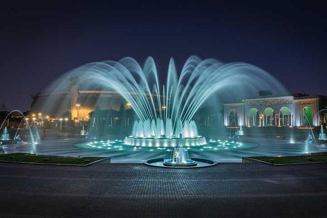 Magic Water Circuit + Dinner Show - Highlights of the Itinerary