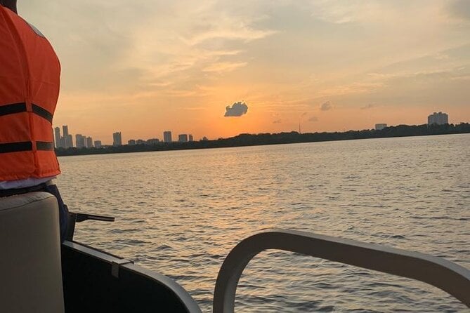 Magical Brooklyn Cruise at Puteri Harbour