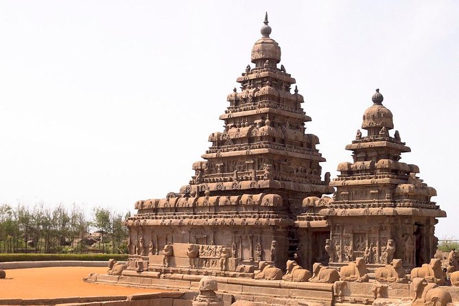 Mahabalipuram & Pondicherry One Day Trip From Chennai With Lunch