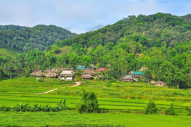 Mai Chau - Pu Luong Trekking 3 Days 2 Nights