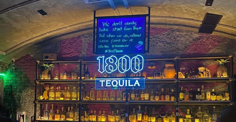 Makati: Bar Hopping