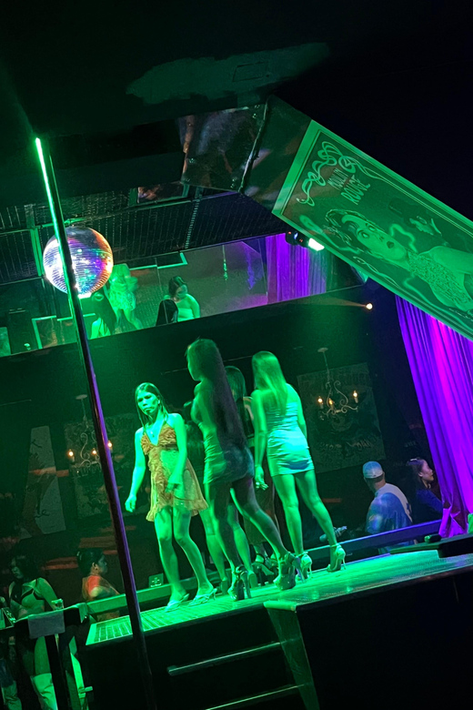 Makati: Guided Go-Go Bar-Hopping Tour With Welcome Drink - Inclusions