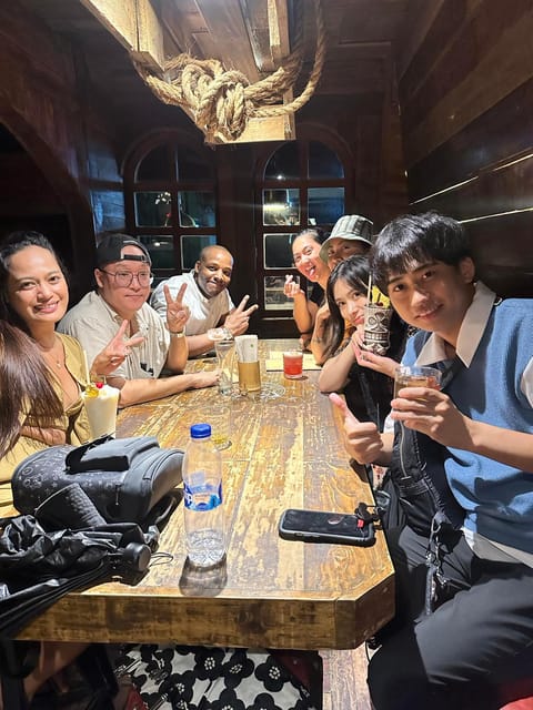Makati Hidden Bars and Rooftop Bars With Venus