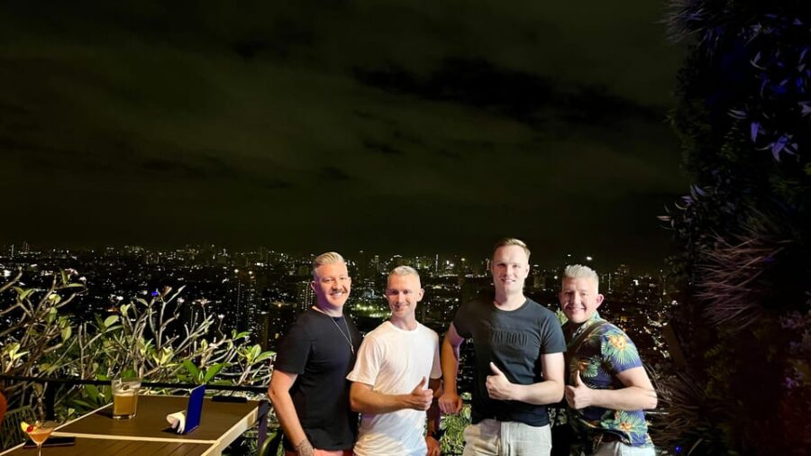 Makati Nightlife Unleashed With Mari - Tour Overview and Pricing