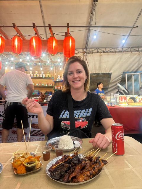 Makati: Street Food Experience With a Local Guide