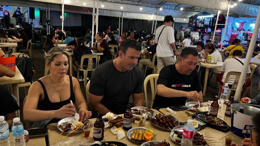 Makati Street Food Experience With Local Guide - Culinary Heritage of Makati