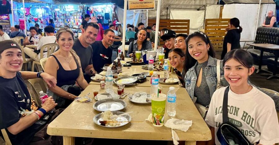Makati Street Food Tour Experience