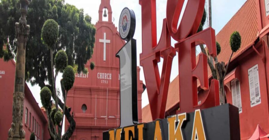 Malacca Historical Explore