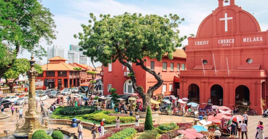 Malacca: Historical Private Malacca Tour From Kuala Lumpur