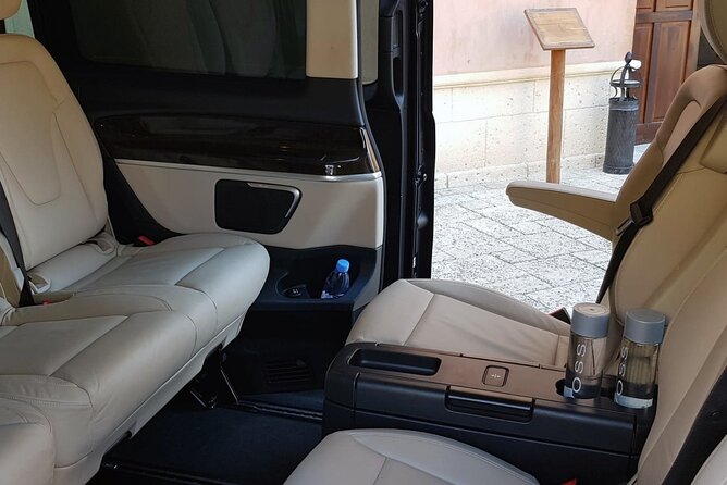 Malaga Airport (Costa Del Sol) Private Departure Transfer
