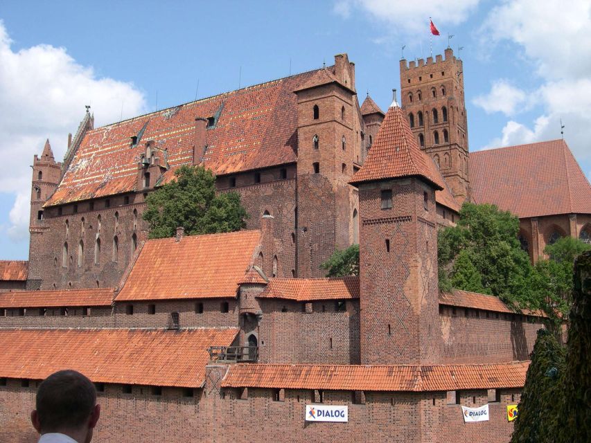 Malbork Castle Half Day Private Tour