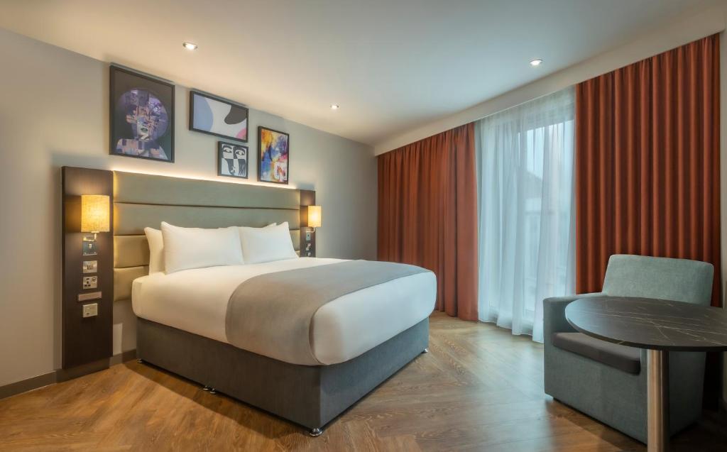 Maldron Hotel Finsbury Park, London Review