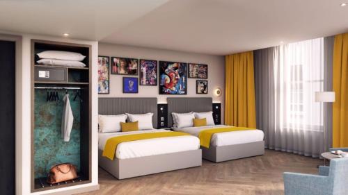 Maldron Hotel Shoreditch London - Hotel Overview
